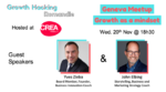 Growth Hacking Geneva: Growth as a mindset