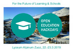 Open Education Hackdays