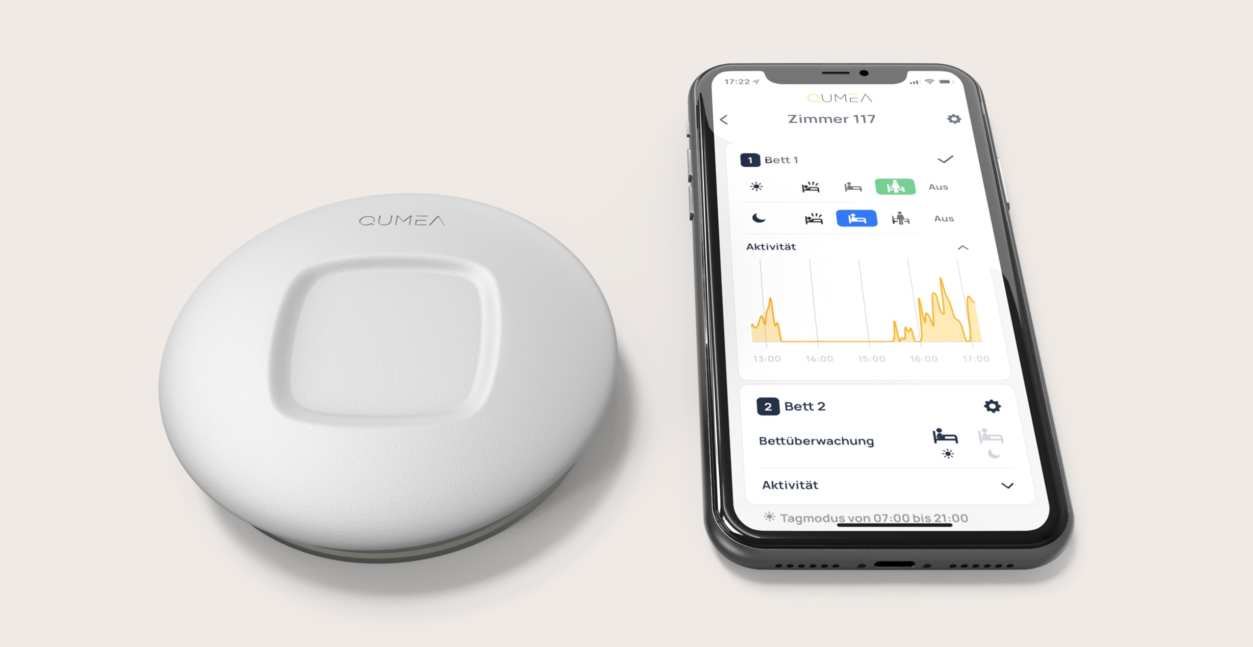 Digital health startup Qumea closes 1.8 million seed round