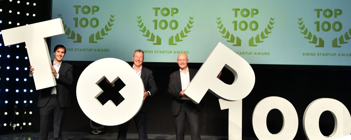New book presents 10 years impact of the TOP 100 Swiss Startups